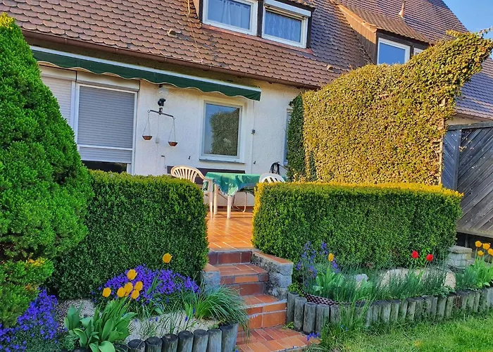 Ferienwohnung Donauidylle